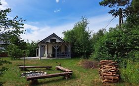 Mazury domek całoroczny Pelnik gm Ostróda jezioro las